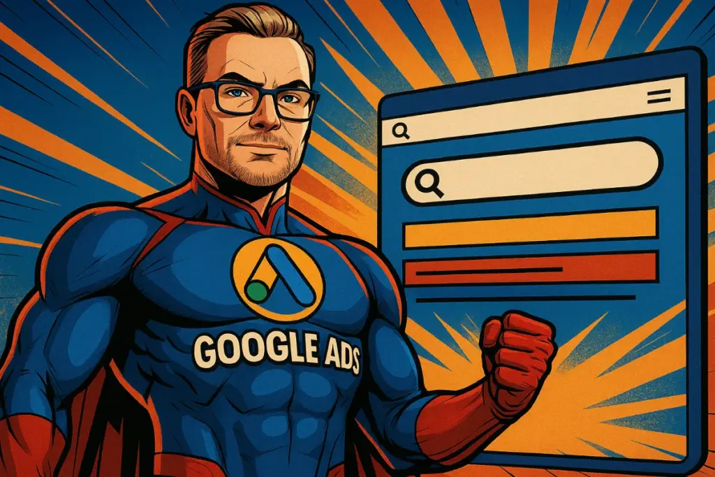 Google Ads – Suchmaschinen Werbung