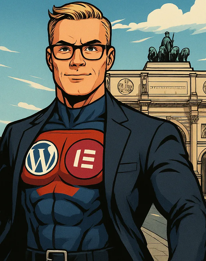 SEO WordPress Webseiten & Online Shops mit ganzVORNE München Online Marketing