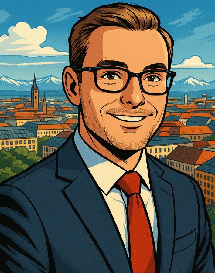 Marketing Agentur ganzVORNE München und Starnberg