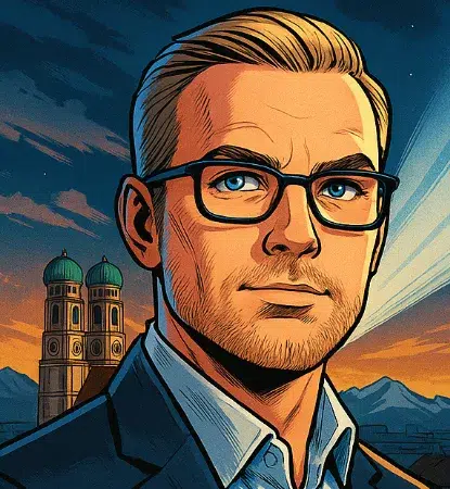 Patrick Polanski ganzVORNE Online Marketing München
