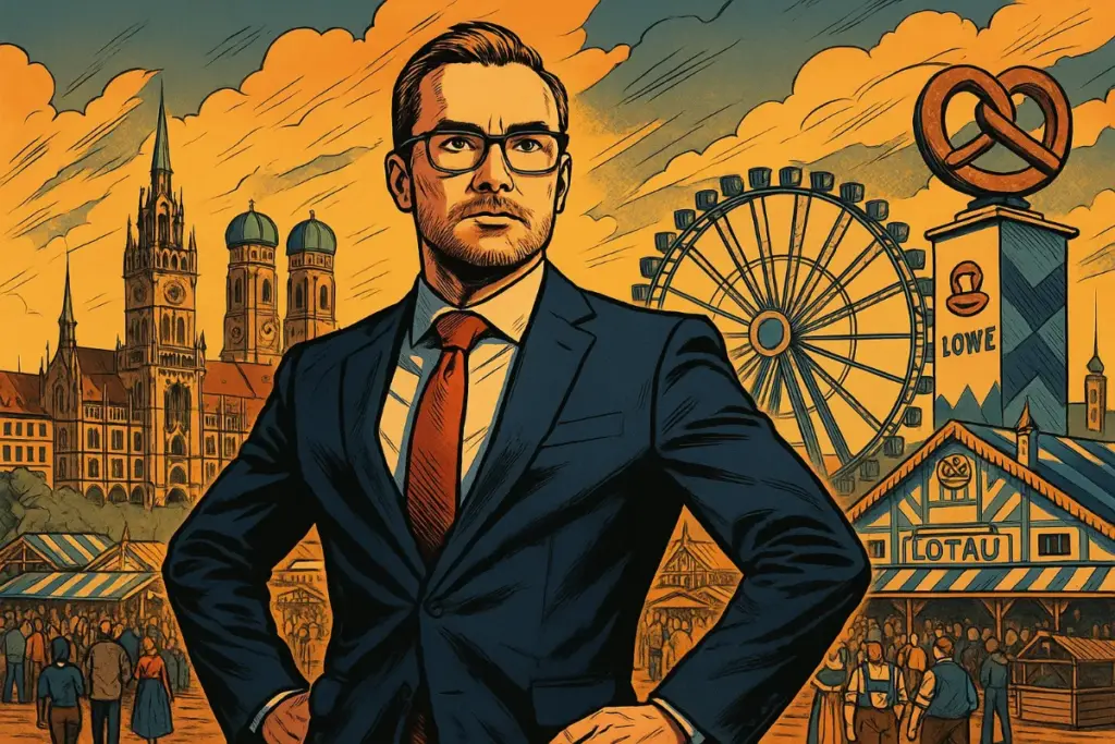 Content Marketing Strategie mit ganzVORNE München Online Marketing