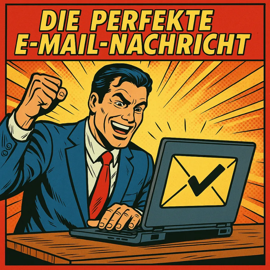 E-Mail Nachricht E-Mail Marketing für Unternehmen ganzVORNE München
