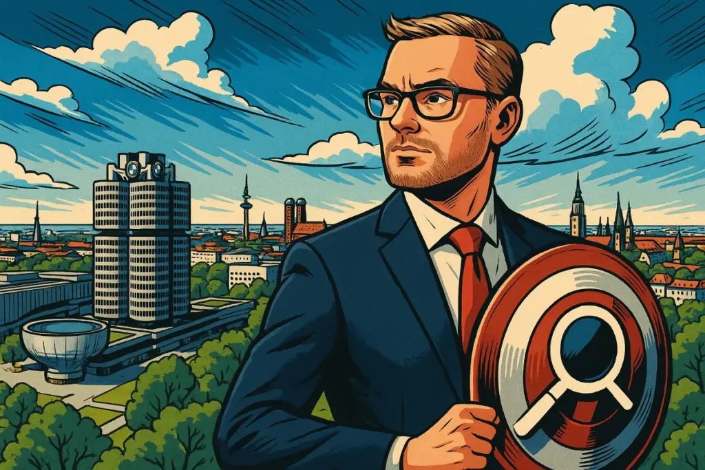Brand Monitoring & Reputation Management mit ganzVORNE München Online Marketing