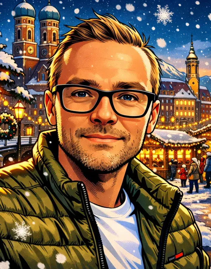 ganzVORNE Online Marketing Beratung und WordPress Webseiten in München und Starnberg